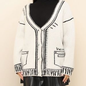Fashion nova cardigan